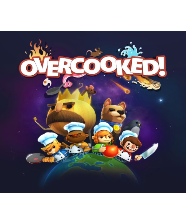 Overcooked Steam Key 